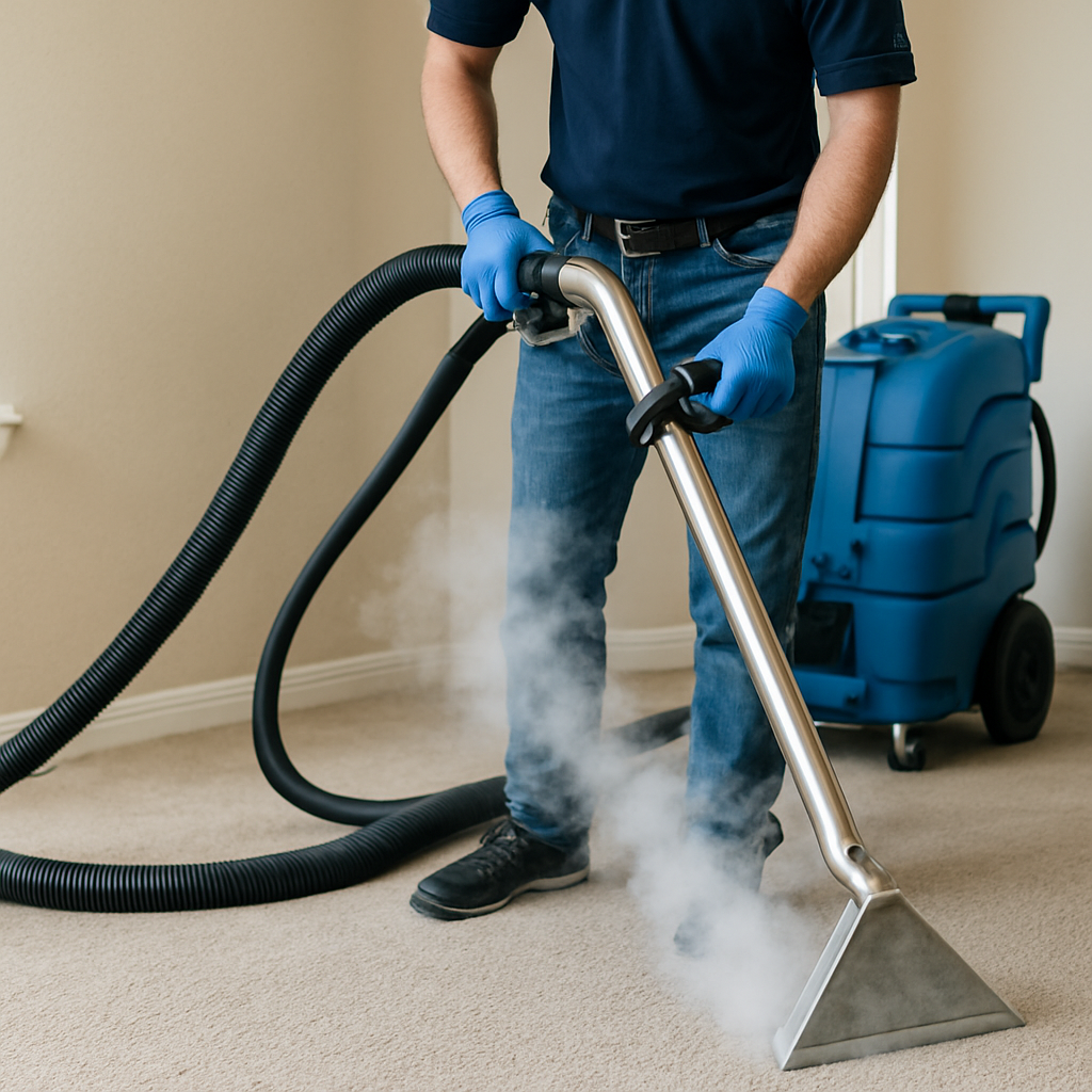 JTex Carpet Cleaning 