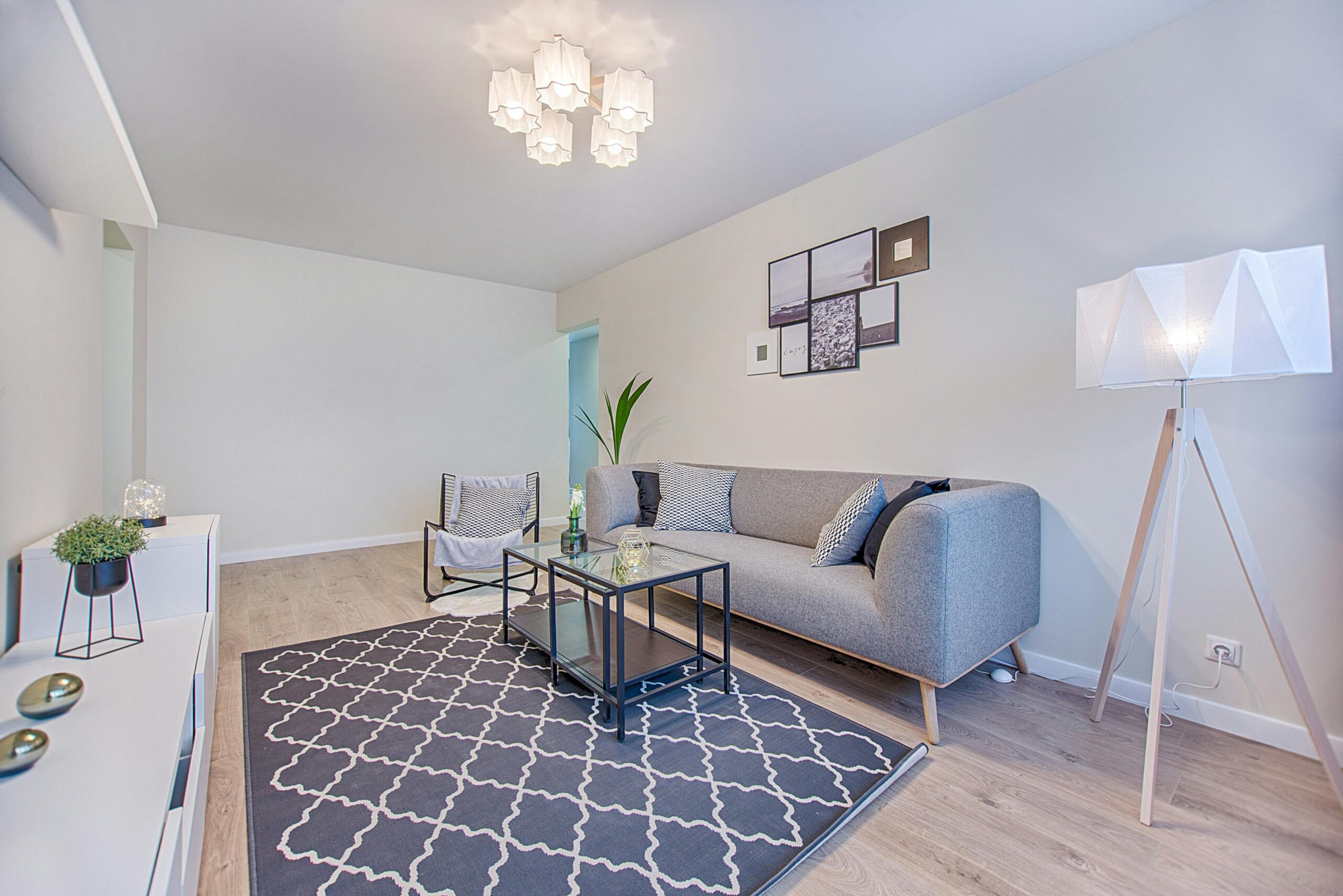 pexels-photo-1571468-1571468 Sleek and stylish living room with modern furniture and minimalist decor in a contemporary apartment.
